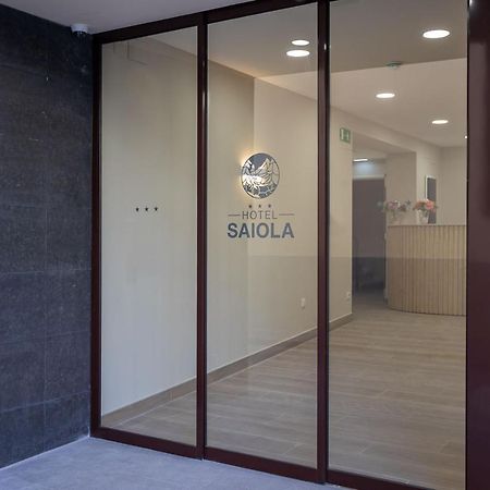 Hotel Saiola Camprodon Exterior foto